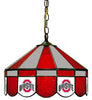 OHIO STATE 16'' SWAG HANGING LAMP - OSU-160SWA