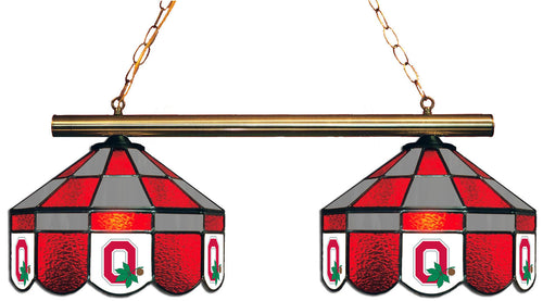 OHIO STATE 2-LIGHT EXECUTIVE GAME TABLE LIGHT - OSU-280EXGL