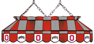 OHIO STATE 40'' FULL-SIZE POOL TABLE LAMP - OSU-4112PTN
