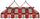 OHIO STATE 40'' FULL-SIZE POOL TABLE LAMP - OSU-4112PT