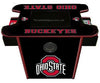 OHIO STATE ARCADE CONSOLE TABLE GAME BLACK - OSUAGC100
