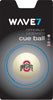 OHIO STATE CUE BALL WHITE - OSUBBC100X