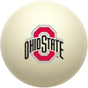 OHIO STATE CUE BALL WHITE - OSUBBC100X