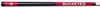 OHIO STATE COLOR ENGRAVED BILLIARD CUE WHITE / SCARLET - OSUBCE931