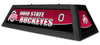 OHIO STATE 42'' SPIRIT GAME TABLE LAMP - STOCK SCARLET - OSUBSL421