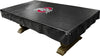 OHIO STATE BILLIARD TABLE COVER BLACK - OSUBTC100ST-7
