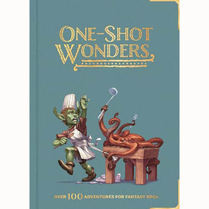 Roll And Play Press -  One Shot Wonders