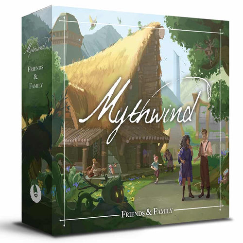 Open Owl Studios -  Mythwind: Friends And Family Expansion