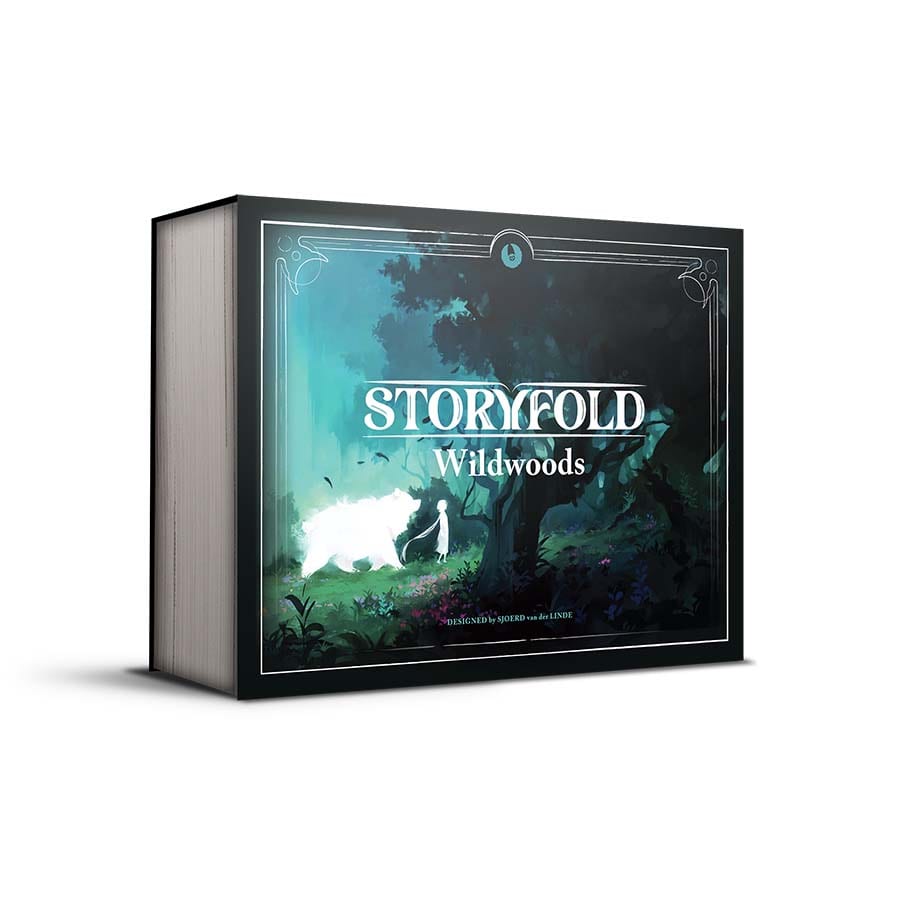 Open Owl Studios -  Storyfold: Wildwoods