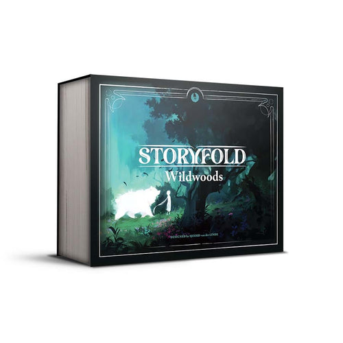 Open Owl Studios -  Storyfold: Wildwoods