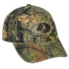 Outdoor CapM011B Mossy Logo Hat Mossy Country - Oak