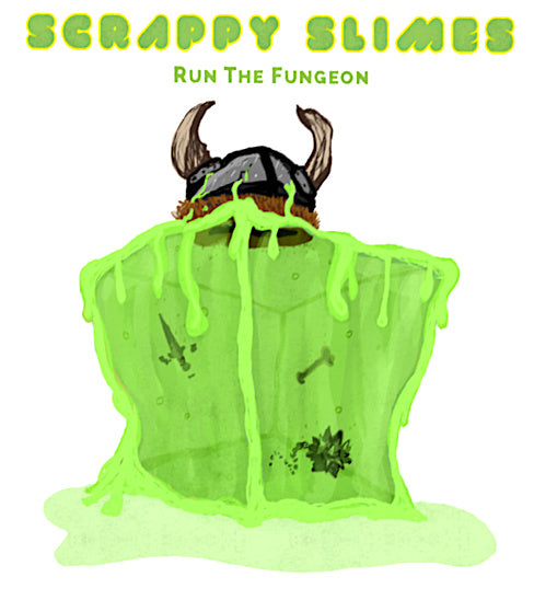 Parable Games - Scrappy Slimes: Run The Fungeon