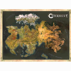 Para Bellum -  Conquest: The Last Argument Of Kings: Cloth Map