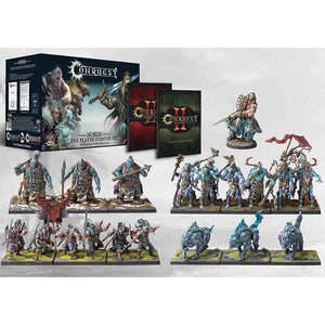 Para Bellum -  Conquest: The Last Argument Of Kings: One-Player Starter Set: Nords