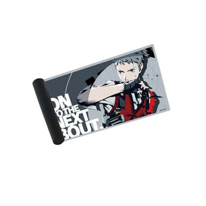 Global Games Distribution -  Player's Choice: Persona 3 Reload Tcg: Playmat: Akihiko Pre-Order