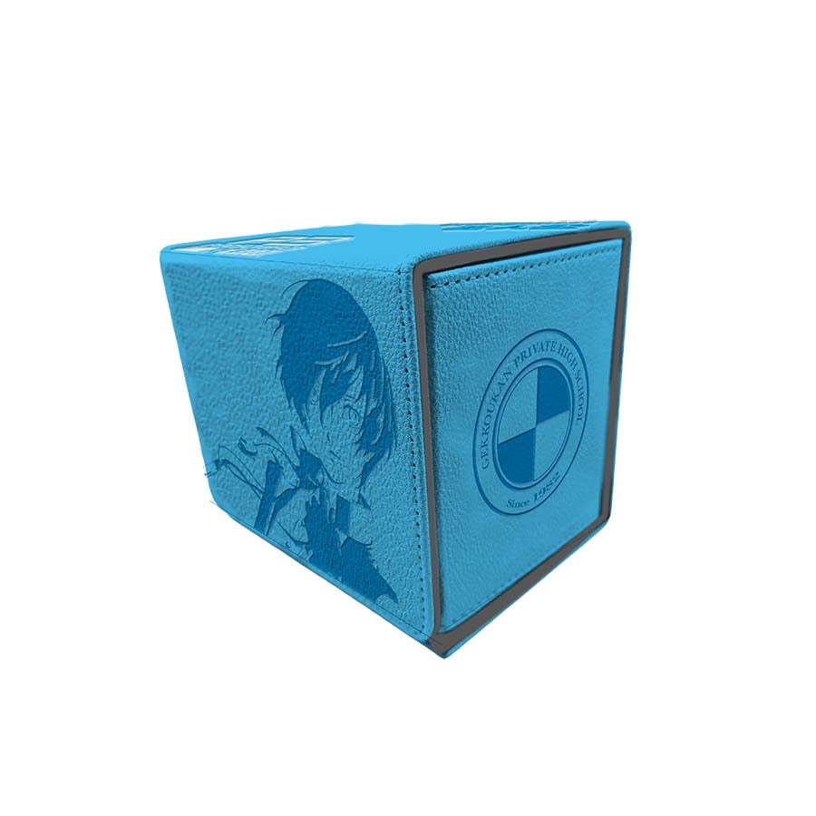 Global Games Distribution -  Player's Choice: Persona 3 Reload Tcg: Shuttle Deckbox: Protagonist Pre-Order