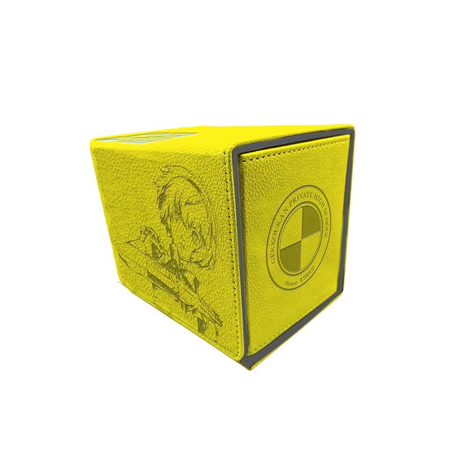 Global Games Distribution -  Player's Choice: Persona 3 Reload Tcg: Shuttle Deckbox: Aigis Pre-Order