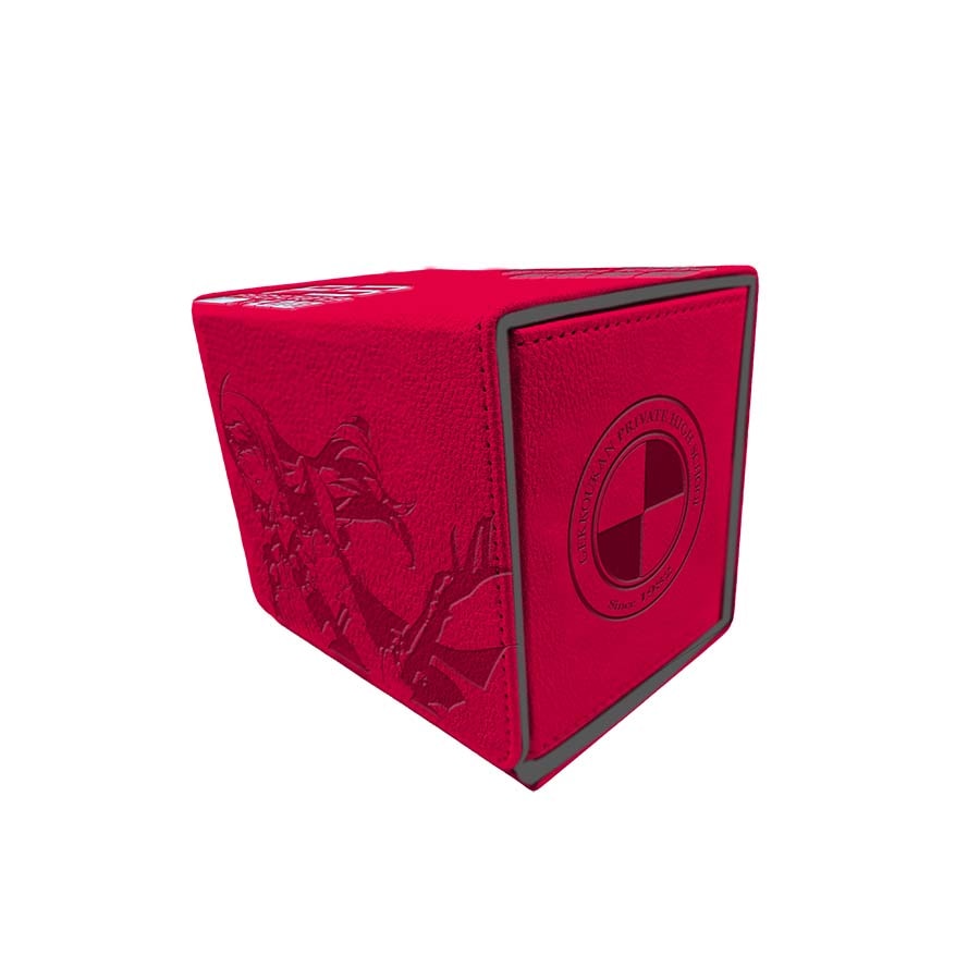 Global Games Distribution -  Player's Choice: Persona 3 Reload Tcg: Shuttle Deckbox: Mitsuru Pre-Order
