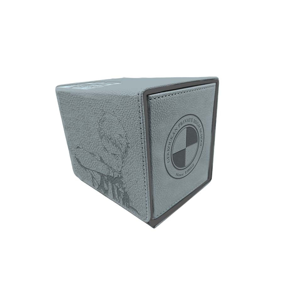 Global Games Distribution -  Player's Choice: Persona 3 Reload Tcg: Shuttle Deckbox: Akihiko Pre-Order