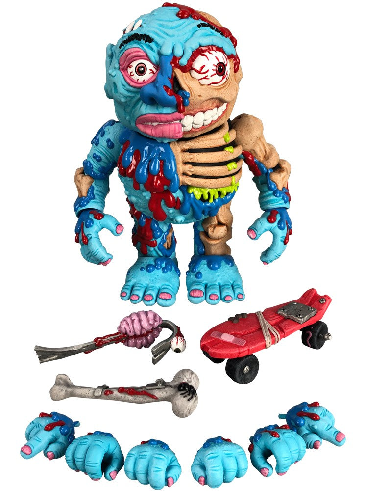 Premium Dna Toys - Madballs Wave 1 Splitting Headache Pre-Order