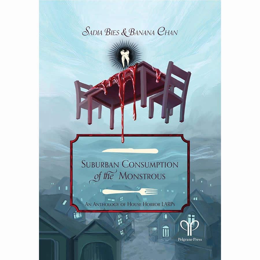 Pelgrane Press -  Suburban Consumption Of The Monstrous