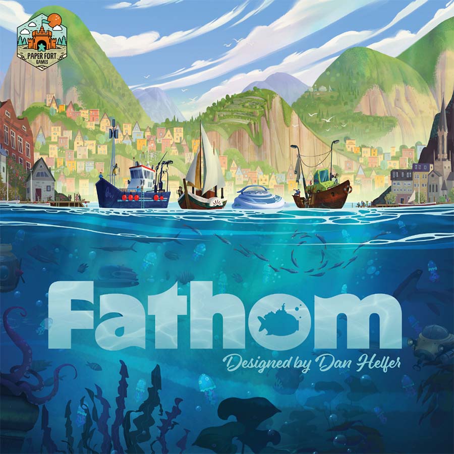 Paper Fort Games -  Fathom