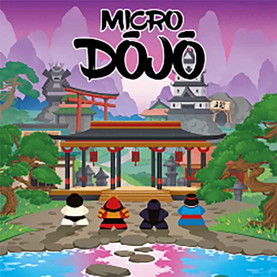 Prometheus Game Labs -  Micro Dojo