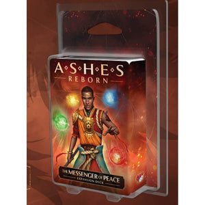Plaid Hat Games -  Ashes Reborn: The Messenger Of Peace Deck