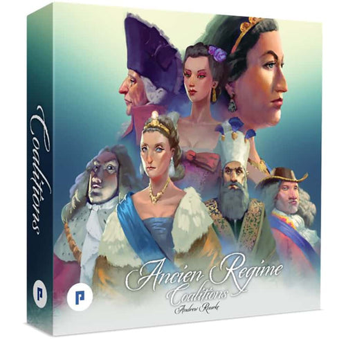 Phalanx Games -  Coalitions: Ancient Regime Pre-Order