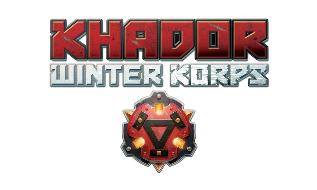 Privateer Press - Warmachine Mkvi: Khador Winter Korps - Medveditsa