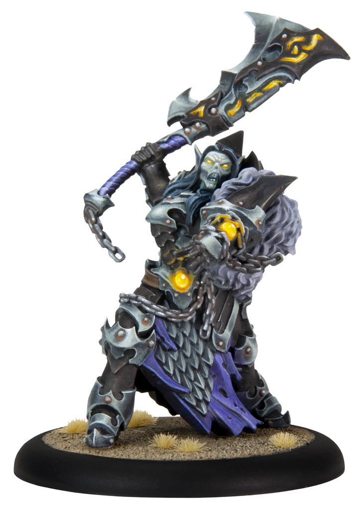 Privateer Press - Warmachine Mkvi: Dusk House Kallyss - Warcaster Hazaroth - Narcissar Of Ruin