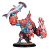 Privateer Press - Warmachine Mkiv: Brineblood Marauders - Deepborn Dire Troll