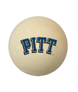 PITTSBURGH CUE BALL WHITE - PITBBC100