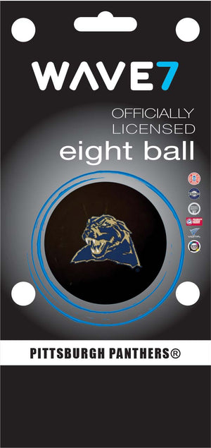 PITTSBURGH EIGHT BALL BLACK - PITBBE200
