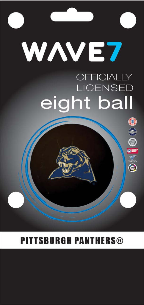 PITTSBURGH EIGHT BALL BLACK - PITBBE200