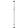 PITTSBURGH ENGRAVED BILLIARD CUE WHITE / BLUE - PITBCE231-JR