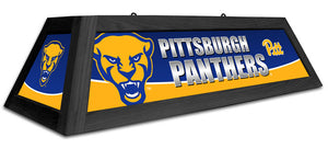 PITTSBURGH 42'' SPIRIT GAME TABLE LAMP - STOCK BLUE - PITBSL422