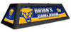 PITTSBURGH 42'' SPIRIT GAME TABLE LAMP - CUSTOM BLUE - PITBSL422C