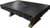 PITTSBURGH BILLIARD TABLE COVER BLACK - PITBTC400ST-7