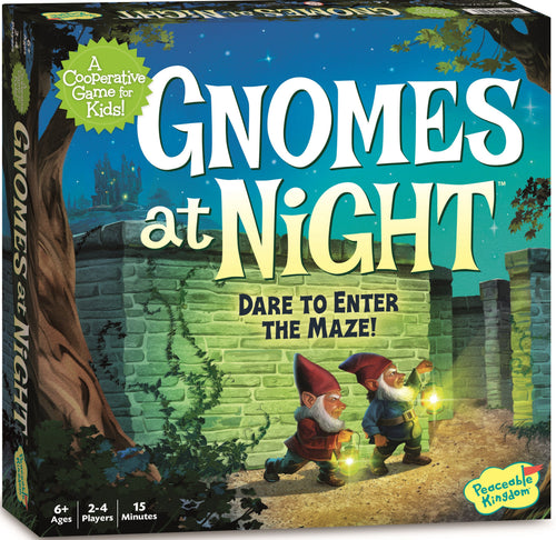 Mindware - Gnomes At Night