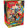 Pokemon Company Int -  Pokemon Tcg: Mega Evolution (Me01) Build And Battle (10Ct Display)
