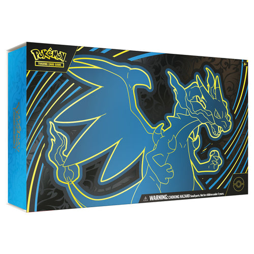 Pokémon TCG: Mega Charizard X ex Ultra-Premium Collection 2025