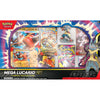 Pokemon Company Int -  Pokemon Tcg: Mega Lucario Ex Figure Collection (6Ct)