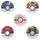 Pokémon TCG: Poké Ball Tin 2025 Display (6)