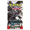 Pokemon TCG: Scarlet And Violet Black Bolt Three-Pack Tech Sticker Collection