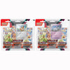 Pokemon Company Int -  Pokemon Tcg: Scarlet And Violet: Obsidian Flames: Three-Booster Blister