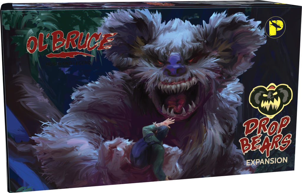 Platypus Industries - Drop Bears: Ol'bruce
