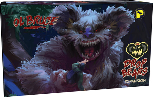 Platypus Industries - Drop Bears: Ol'bruce