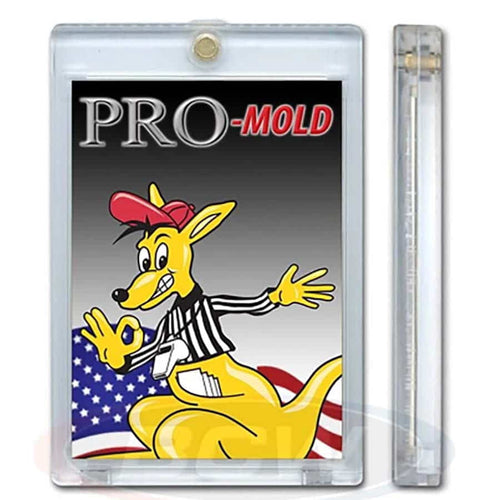 Pro-Mold Inc -   Promold: Super Thick Card Magnetic Holder - 180 Pt. (5 Year+ Uv) Pm-Mh180