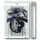Pro-Mold Inc -   Promold: Thicker Card Magnetic Holder - 80 Pt. (5 Year+ Uv) Pm-Mh80